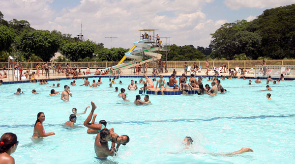 Clube de Campo  Sindicato dos Metalú